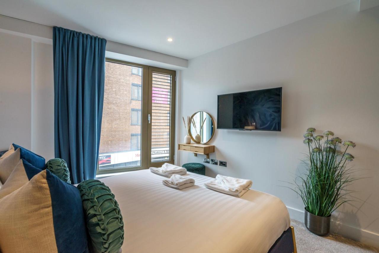 City Pad @ Ryedale House York Bagian luar foto